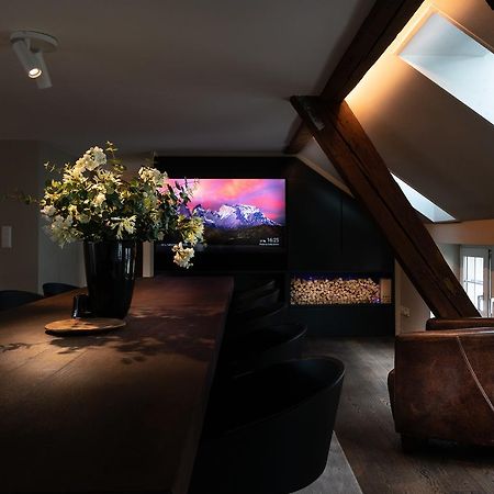 Le Bijou Lq80 Jacuzzi Penthouse Apartment Zurich Exterior photo