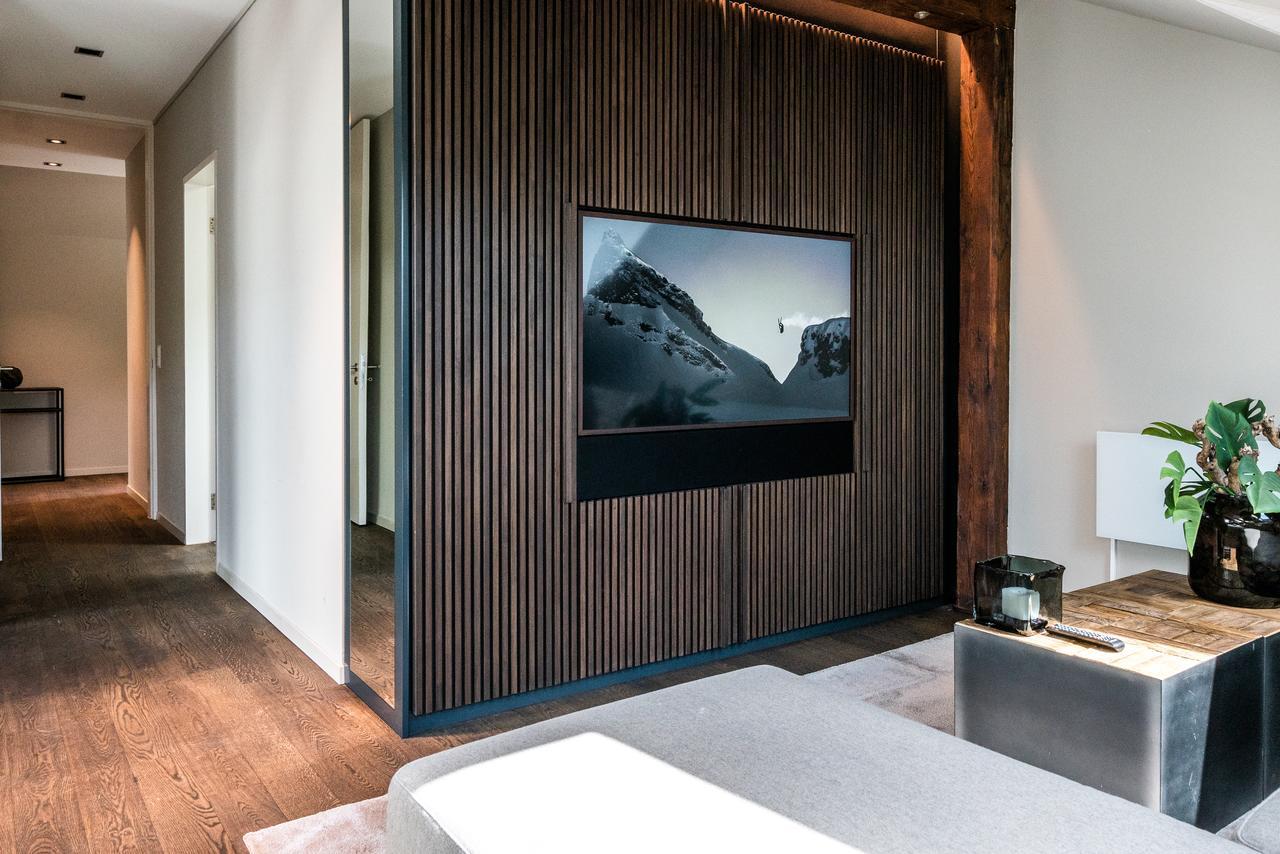 Le Bijou Lq80 Jacuzzi Penthouse Apartment Zurich Exterior photo
